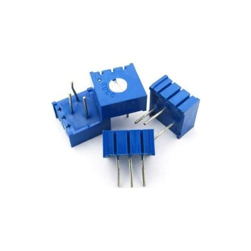 3386P 1K OHM 1/2W Trimmer Potentiometer 3386P-1-102 100PCS