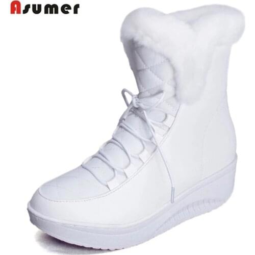 Asumer Women's Boots