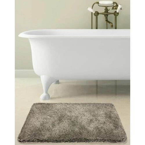 BATH PLUS Soft Bathroom Rugs