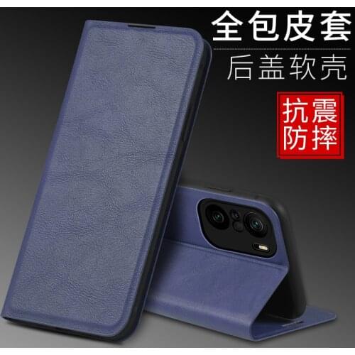 Luxury Stand Flip Leather Case For Xiaomi Redmi K40 Pro POCO F3 M3 Pro X3 GT Mi 11 Lite Pro Ultra Auto Magnetic Bumper Case Bag