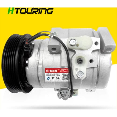 For Lexus ES & RX Models Toyota Avalon Camry Highlander & Solara ac compressor 10s17c 447220-4292 8832007040 8832033160 471-0342