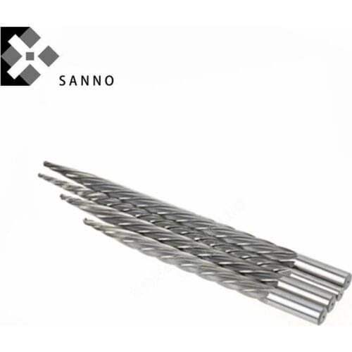 Foam milling cutter R1.5x6x100x150mm - R2.5x20x350x410mm taper round end mills cnc engraving router bits for EPS foam engraving