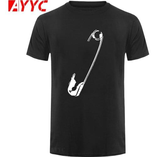 AYYC T-Shirt Tshirt cotton short sleeve cool men T shirt casual funny men t shirt o-neck summer men t-shirt tops tee shirts