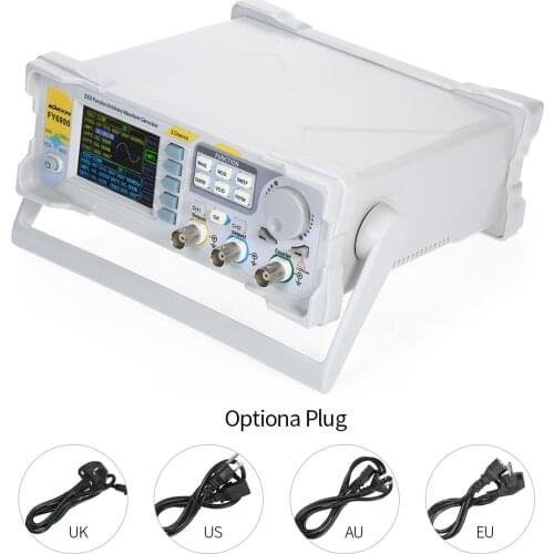 KKmoon 80/100MHz Function Signal Generator High Precision Digital DDS Dual-channel Function Signal/Arbitrary Waveform Generator