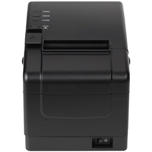 HSPOS Thermal Receipt Printer usb&bluetooth&wifi Port 80mm POS Printer Support cash drawer driver HS-J80BUWAI