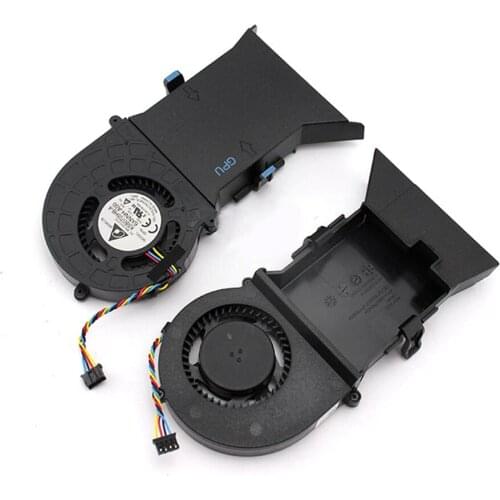 KSB0705HB-A Cooling Fan For Dell Alienware ALWAR-2508 Alpha Brushless GPU Cooler Fans Replacement Repair Part