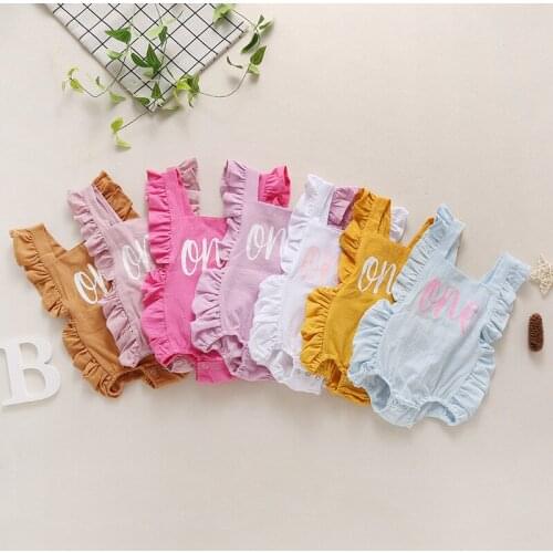 Mocrel Bodysuit For Baby Girls