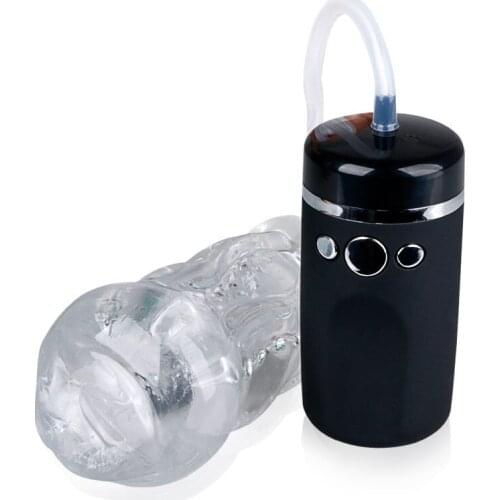 Male masturbator Auto Suction and 10 vibrations for Masturbation Sex toy for men Drop shipping