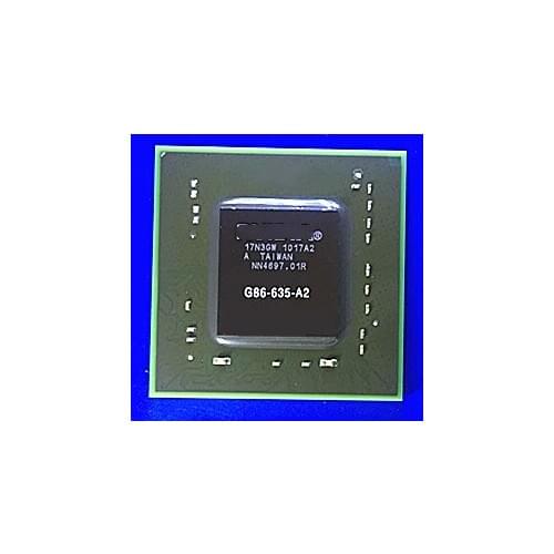 2pcs New G86-635-A2 BGA533 Computer chip