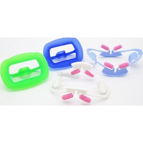New Dental Soft Silicon Cheek Opener Expands Orthodontic Oral Cheek and Cheek retractor Dental Retractor