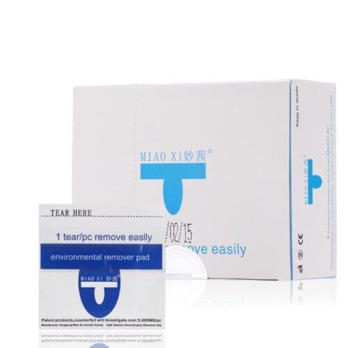 5 pack 1000 pcs Degreaser for Nails Gel Nail Polish Remover Wipes Napkins for Manicure Cleanser Nail Art UV Gel Remover