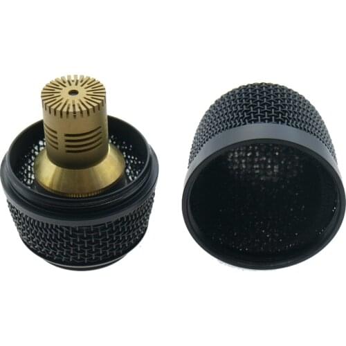 Pro Condenser Microphone Capsule Head Cartridge for Sennheiser G3 G4 SKM6000 Wireless Wired Handheld Perfect Replace Original