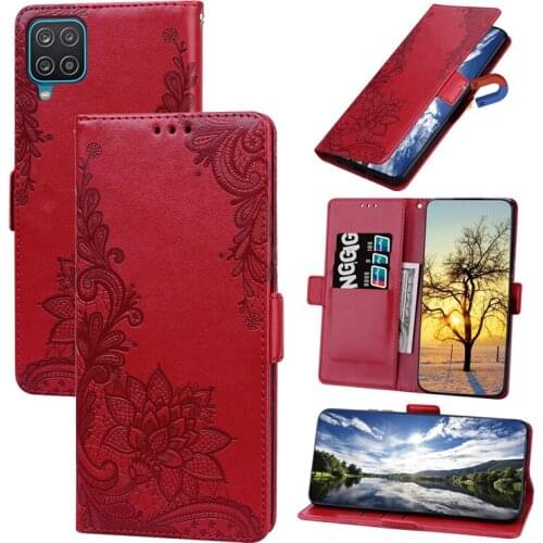 RYHNCHM Samsung Galaxy A12 Phone Cases