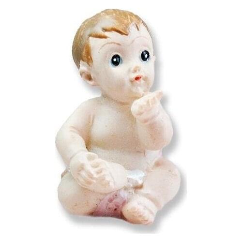 Modern 12 Pcs Sitting From Kiss Baby Figurine trinket baratija حلية орнаментальный