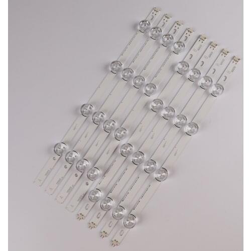 LED Backlight strip For LG 40"TV 40LF630V SVL400 HC400DUN-VCKN1-211X VCKN5-214X 40LH5300 INNOTEK DRT 4.0 3.0 40 6916L-0885A
