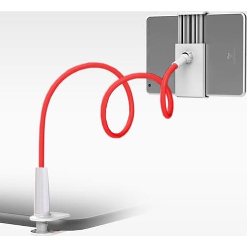 Universal Mobile Phone Tablet Stretchable Holder Bracket Fit For 4-10 Inches Phones/Ipad For Mobile Phones Tablet IPhone Samsung