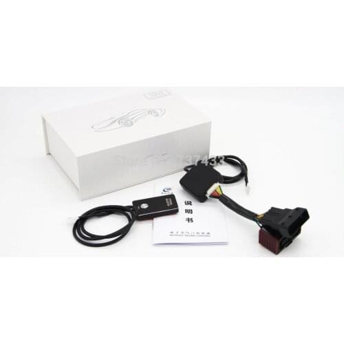 8-drive racing booster Car upgrade Strong booster auto throttle controller power converter pedal commander motor tuning refit