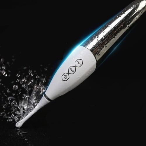 High Frequency Vibrator Orgasm Clitoris Stimulator Powerful Portable Magic Wand Stick Vaginal Massager Adults Sex Toys for Women