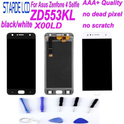 For Asus Zenfone 4 Selfie ZD553KL ZB553KL X00LD LCD Screen Display Screen Touch Panel Digitizer Assembly Display Original