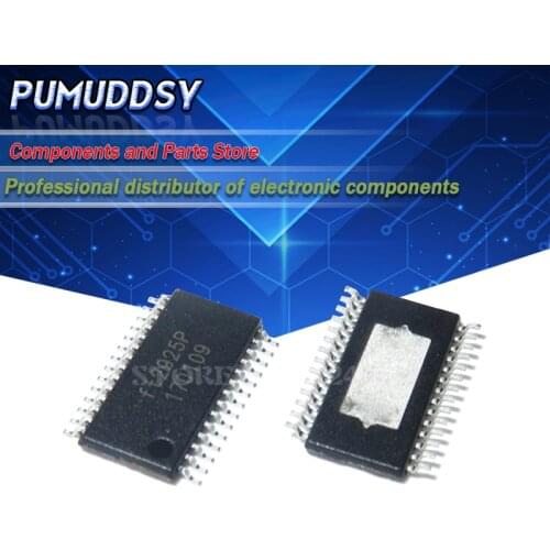 2PCS FT2925 FT2925P SSOP28 postage IC
