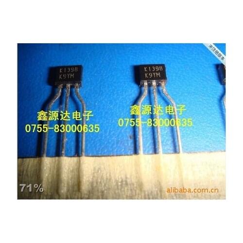 2SK1398 K1398 2SK1398-K K1398-K