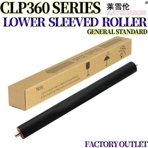 4X Lower Pressure Roller For Use in Samsung CLP-360 362 363 364 365 366 367 368 CLX-3300 3303 3305 3306 3307 JC66-02716B