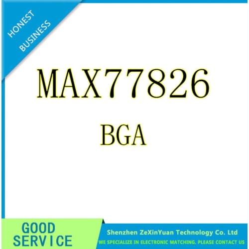 5PCS/LOT MAX77826 77826 BGA
