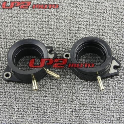 For Yamaha VIRAGO 1100 XV1100 1988-1999 CARBURETOR INTAKE PIPE MANIFOLD Carburetor Adapter