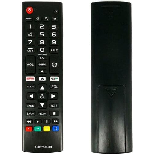 AKB75375604 For LG TV Smart TV New Remote Control 32LK540BPUA 32LK610BPUA 43LK5400PUA 43LK5700BUA 43LK5700PUA OLED65W8PUA Replac