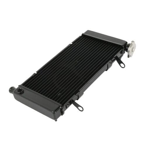 Motorcycle Aluminum Replacement Radiator Cooler For Honda CBR400 CBR400RR NC29 1990-1994