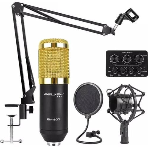 Baziator Microphones