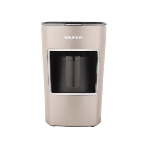 Grundig TCM 7610 Turkish Coffee Machine Traditional Turkish coffee 3 personality coffee pişirmenize