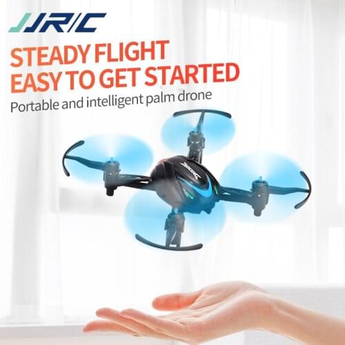 JJRC H48 MINI RC Drone 2.4G 4CH 3.7V 200mah Lipo Mode RC Quadcopter Tiny Whoop RTF VS H36 E010 Helicopter Quadrocopter Dron