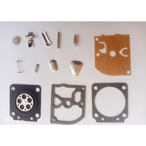 Carburetor Carb Kit Diaphragm for STIHL fs55 fs120 /fs200 /fs250 /fs300 /fs350/fs400/fs450 Trimmer