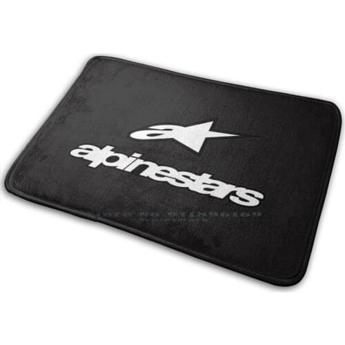 Unofficial Logo Mat Rug Carpet Anti-Slip Bedroom Entrance Door Mat Gp Motorbike 2017 Race Bike Motor Motorcycle 46 93 25 26 09