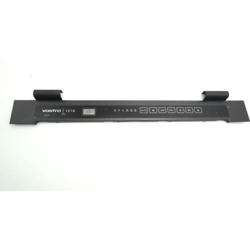 NEW For Dell Vostro 1510 Power Button Strip Hinge Cover Panel Trim G932C 0G932C