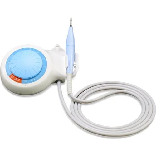Portable Dental Ultrasonic Scaler Scaling Perio Handpiece Tips fit Cavitron EMS Teeth Clean Kit SATELEC Handpiece Tubes Tips
