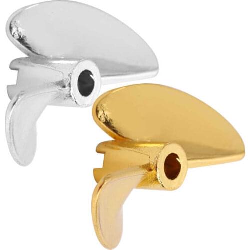 35mm RC Boat 2 Blades Propeller Fit For FeiLun FT016 FT007 FT012 FT009 FT011 FT010 FT016 RC Parts Remote Control Toy Accessory