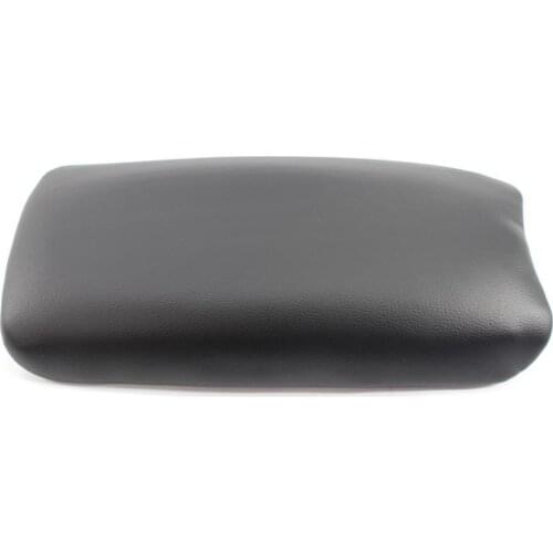45% Dropshipping!Direct Replacement Microfiber Faux Leather Car Armrest Cover for Honda Civic 06-09