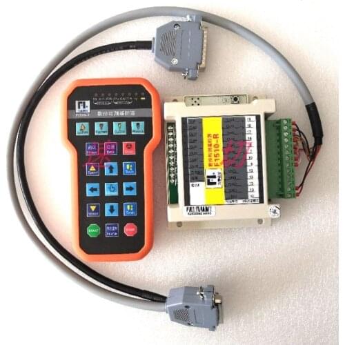 Plasma cutting controller F2100B F2100 F2300 F2500 remote controller F1510 wireless Fangling