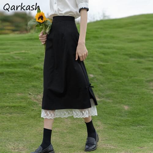 Женские юбки с высокой талией Qarkash China At AliExpress