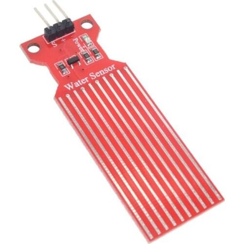 Official smarian Rain Water Level Sensor Module Detection Liquid Surface Depth Height for Arduino T1592 P for Arduino DIY Kit