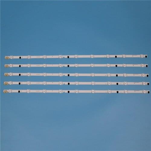 LED backlight Strip For Samsung Sharp-FHD D2GE-320SC1-R0 UE32F5000AK UE32F5000AW 32" 1080P Full HD TV LED Bar Kit CY-HF320BGSV1H