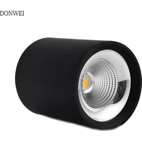 Modern Surface Mounted LED Ceiling Lights 7W/10W/15W/20W Spot lamps LED Ceiling Lighting for Bathroom kitchen Balcony Shop