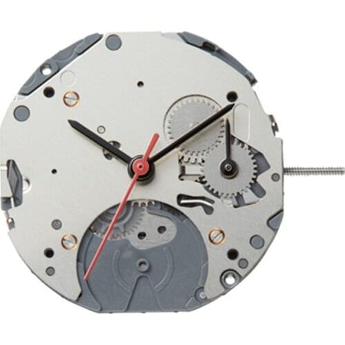 Watch accessories Japanese movement MIYOTA 6P26 three big hands a small second hand quartz movement without batteries