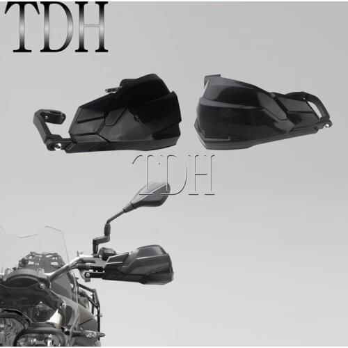 Motorcycle Dirt Street Bike Handguard 22mm 7/8" Brush Bar Hand Guards for BMW R1200GS/F800GS/F700GS/F650GS LC/ADV/GS/R Universal