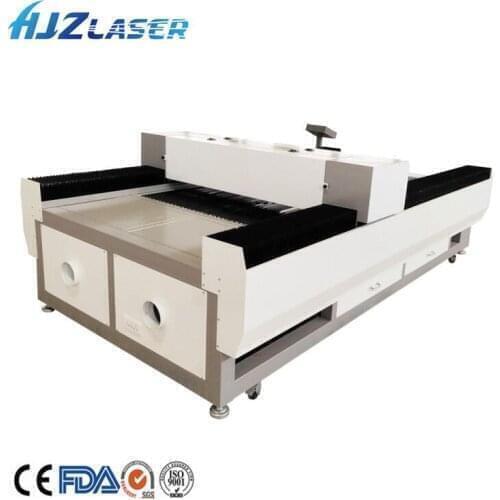 1325 CO2 laser cutting engraving machine for acrylic fabric cloth