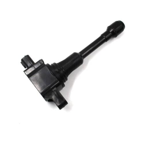 1x Standard Size and 12 Months Warranty car ignition coil for Nissan-22448-JA00C 22448-JN10A 22448-ED000 22448-1HMOA 22448-JA00A