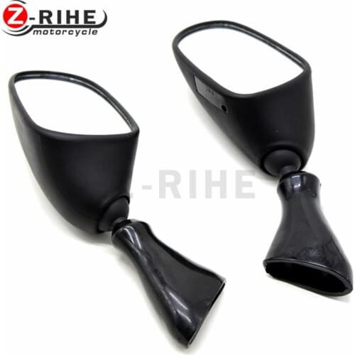 For motorcycle Aluminum accessories CNC Side mirror rearview Fits mirrors For Aprilia For Ducati MS4 M900 996 748 ST4 3 SPORT 10