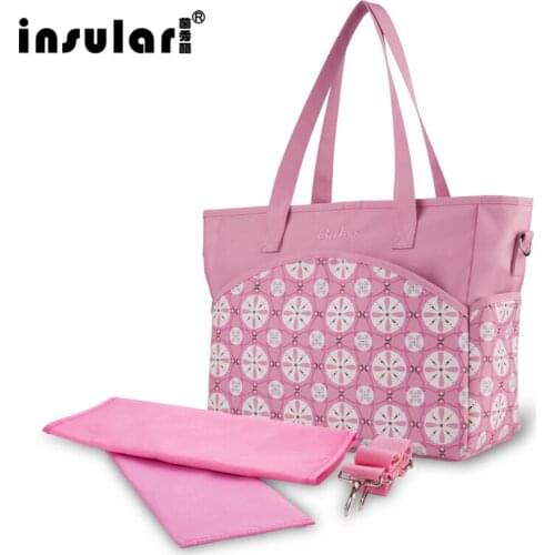 Free Shipping Mommy Bags Baby Diaper Backpack Pregnant Womans Bags Waterproof Fashion and Durable Large Capacity